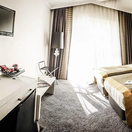 Koza Hotel Ancara
