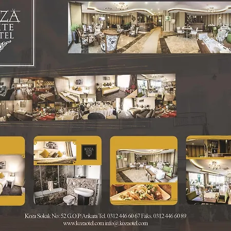 Hotel Koza 4*