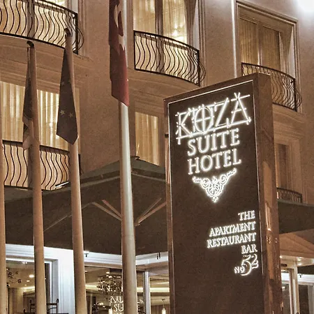 Koza Hotel Ancara